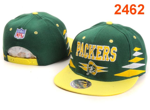 Green Bay Packers NFL Snapback Hat PT70